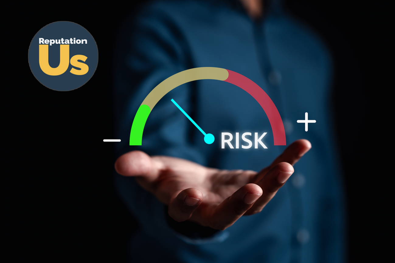 Risk Assessment Assessment meter image