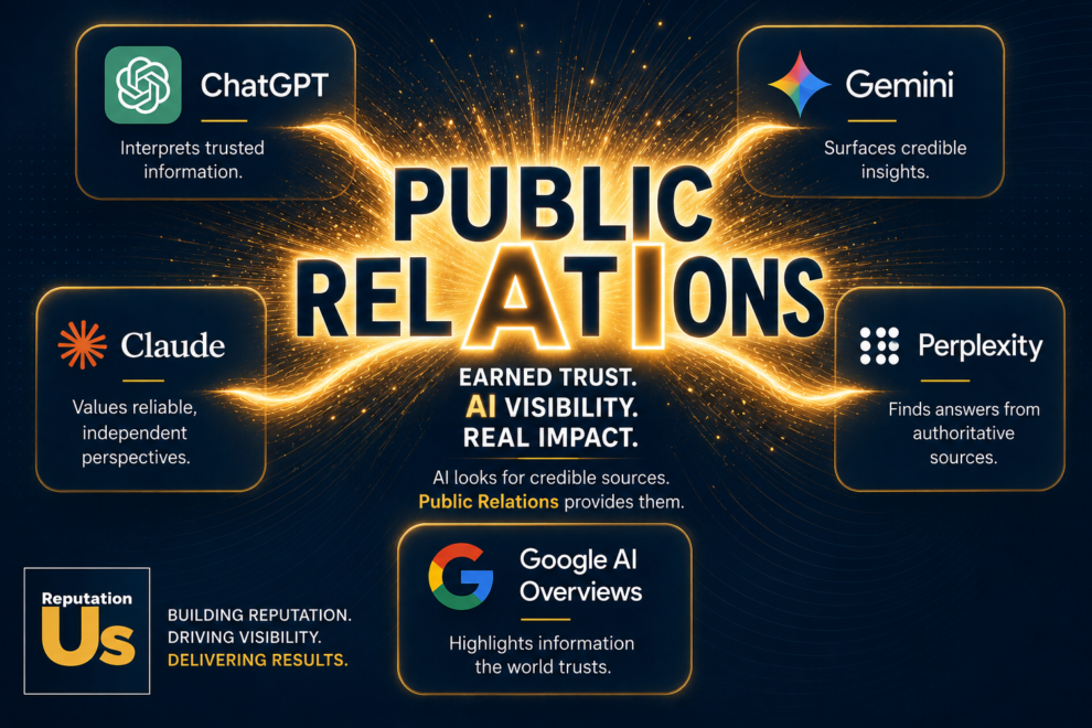 Public Relations AI